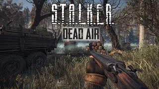 Stalker Dead Air Прохождение#3 Стрим