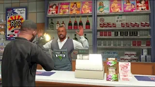 Grand Theft Auto V (Xbox 360) Free Roam Gameplay #19 [1080p]