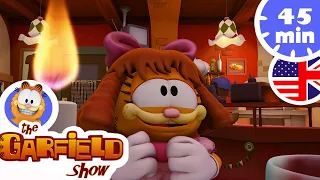 Garfield loves Vito! - New Selection