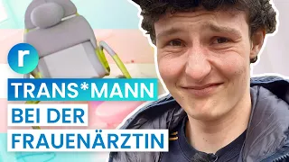 Panik vor der Behandlung: trans* Männer bei der Gynäkologin | reporter