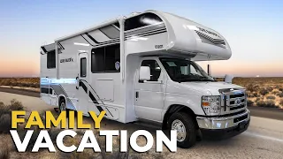 NEW 2025! Perfect For A Family Roadtrip! 2025 Eddie Bauer 28EB | RV Review