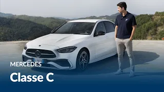 Vuole farti girare la testa | Test drive Mercedes Classe C 2022