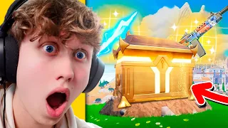 Vi Må Kun Bruge GOD CHEST I Fortnite!