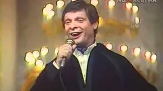 Trololo Song Live 1984. Mr. Trololo - Eduard Khil singer