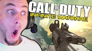 Reacting to Infinite Warfare...