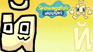 SpawngeBob WherePants - Alphasode Й - SpyoungeBob ShortPants (PFA SpongeBob SquarePants Parody)