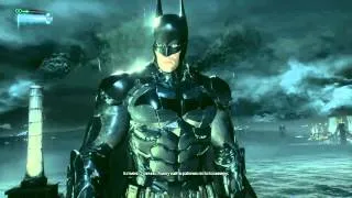 Прохождение Batman: Arkham Knight [Бэтмен: Рыцарь Аркхема] Джокер жив в HD # 3