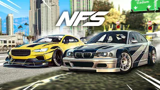 Is NFS Most Wanted ACTUALLY Better Than Heat?