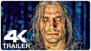 THE WITCHER Season 2 Official Trailer [4K ULTRA HD] Henry Cavill, Anna Shaffer, Freya Allan