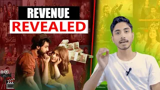 Business Model of Pakistani Drama Industry | Revenue of Ishq Murshad Drama Explained