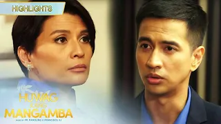 Eva clarifies her trust in Miguel | Huwag Kang Mangamba