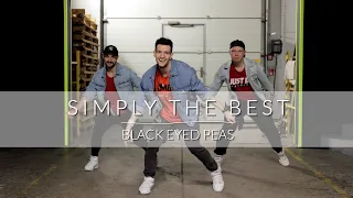 SIMPLY THE BEST | Zumba choreo Damian Jabłoński