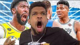 YO THIS THE ONE!! Most HEATED Moments of the Last 3 NBA Seasons! Part 2