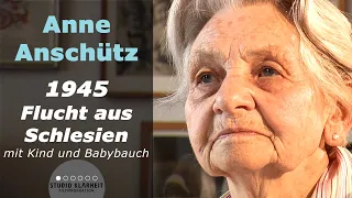 Deutsche Geschichte ° 2. Weltkrieg ° Flucht aus Schlesien 1945 (Breslau, Polen) ° Zeitzeugen