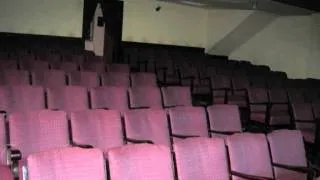 Possible EVP - API, Brisbane Arts Theatre