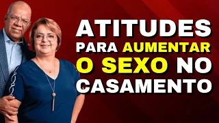 COMO AUMENTAR O SEX0 NO CASAMENTO - PALESTRA PARA CASAIS | PASTOR JOSUÉ GONÇALVES