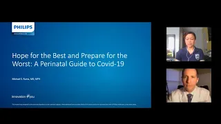 Hope for the best and prepare for the worst: A perinatal guide to COVID-19