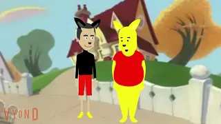 Mickey and Pooh's Great Adventures Season 3 Episode 12 Disneyland Part 1