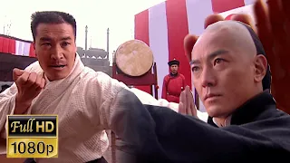 【武俠電影/Full Movie】日本武士下挑戰書，當眾嘲諷中國武功，誰知惹怒小夥反被暴揍！|🏹 #kungfu | #霍元甲 | #中国电视剧 #鄭伊健 #movie