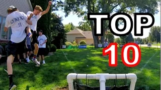 Top 10 Plays | MLW Wiffle Ball 2016