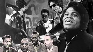 James Brown and the American Founders of Hip Hop