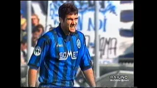 Atalanta-Brescia 0-1 Serie A 97-98 5' Giornata