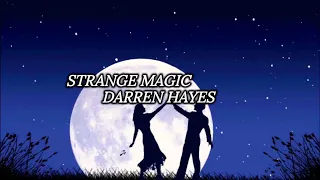Strange Magic - Darren Hayes