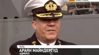 Кораблі НАТО увійшли до Балтійського та Чорного морів.