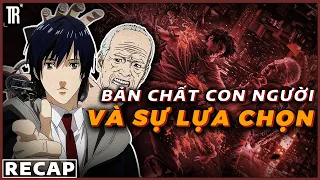 Top những cách làm sạch mạng xã hội, top 1:... | Recap Xàm: INUYASHIKI