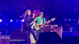 Alanis Morissette & Foo Fighters "You Oughta Know" Taylor Hawkins Tribute Concert, LA, 9.27.22