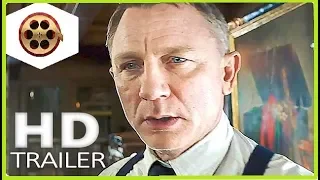 Knives Out  Official Trailer (2019 Movie)— Daniel Craig, Chris Evans, Jamie Lee Curtis