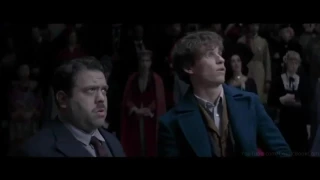 Fantastic Beasts and Where to Find Them - 45 TV Spot #16 Fond