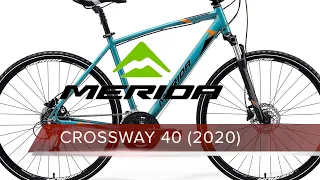 Merida 2020 CROSSWAY 40