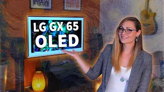 Once you go OLED... - 2020 LG GX OLED TV Review (OLED65GX6LA "Gallery" series)