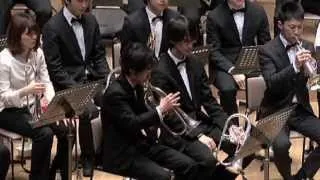 Suite from Hymn of the Highlands 1, Ardross Castle / Tokyo Fanfare Orkest