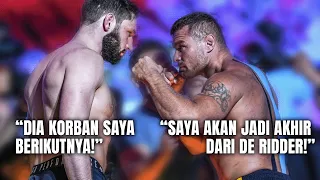 RIVALITAS Dua Juara Dunia Tak Terkalahkan! | Fight Preview: ONE Fight Night 5 | Feature ONE