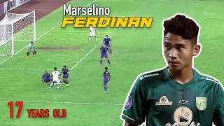 Marselino Ferdinan Skills - Indonesia Wonderkids 2022