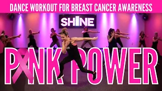 Express Dance Workout for Breast Cancer Awareness