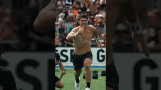 Game time Justin Medeiros durante los crossfit games 2022 #reels #crossfit