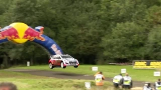WRC - ADAC Rallye Deutschland (DE) 2014 - Winner: Thierry Neuville - Hyundai i20 WRC