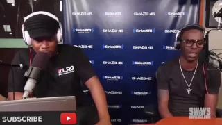Young Dolph freestyle on Sway in the morning (KingOfMemphis) (UPDATE 12/13/21) RIP KING DOLPH