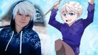 Jack Frost Cosplay Tutorial