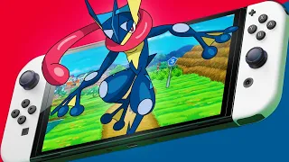 The PROBLEM With Pokémon X and Y Remakes or Legends Kalos | Pokemon Legends Z-A
