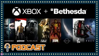 TripleJump Podcast 107: Bethesda – What Will Microsoft Purchase Mean For Future Exclusives?