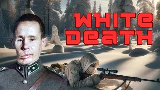 The White Death: Simo Häyhä, The Greatest Sniper in History