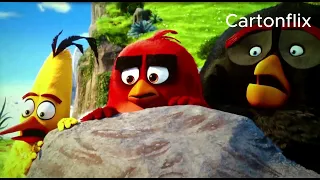 Amazing meeting with Eagle baba |Angry Bird very funny | Eagle baba Funny