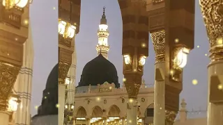 Hara Gumbad jo dekhoge zamana bhool jaoge naat status - Jummah Mubarak ❤️ ❤️ ❤️ ❤️ ❤️