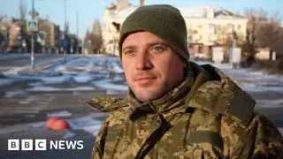 Russian attacks on Ukraine continue despite ceasefire promises - BBC News