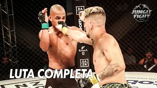 JUNGLE FIGHT 98 | Fernando Ben 10 x Eduardo Neymar Dinis