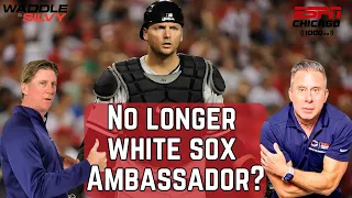 AJ Pierzynski on Why He's NO LONGER a Chicago White Sox Ambassador